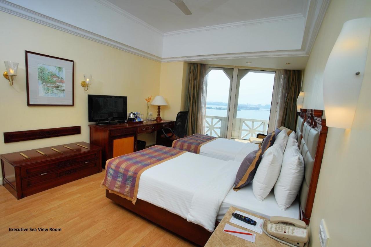 Vivanta Ernakulam, Marine Drive Kochi Extérieur photo