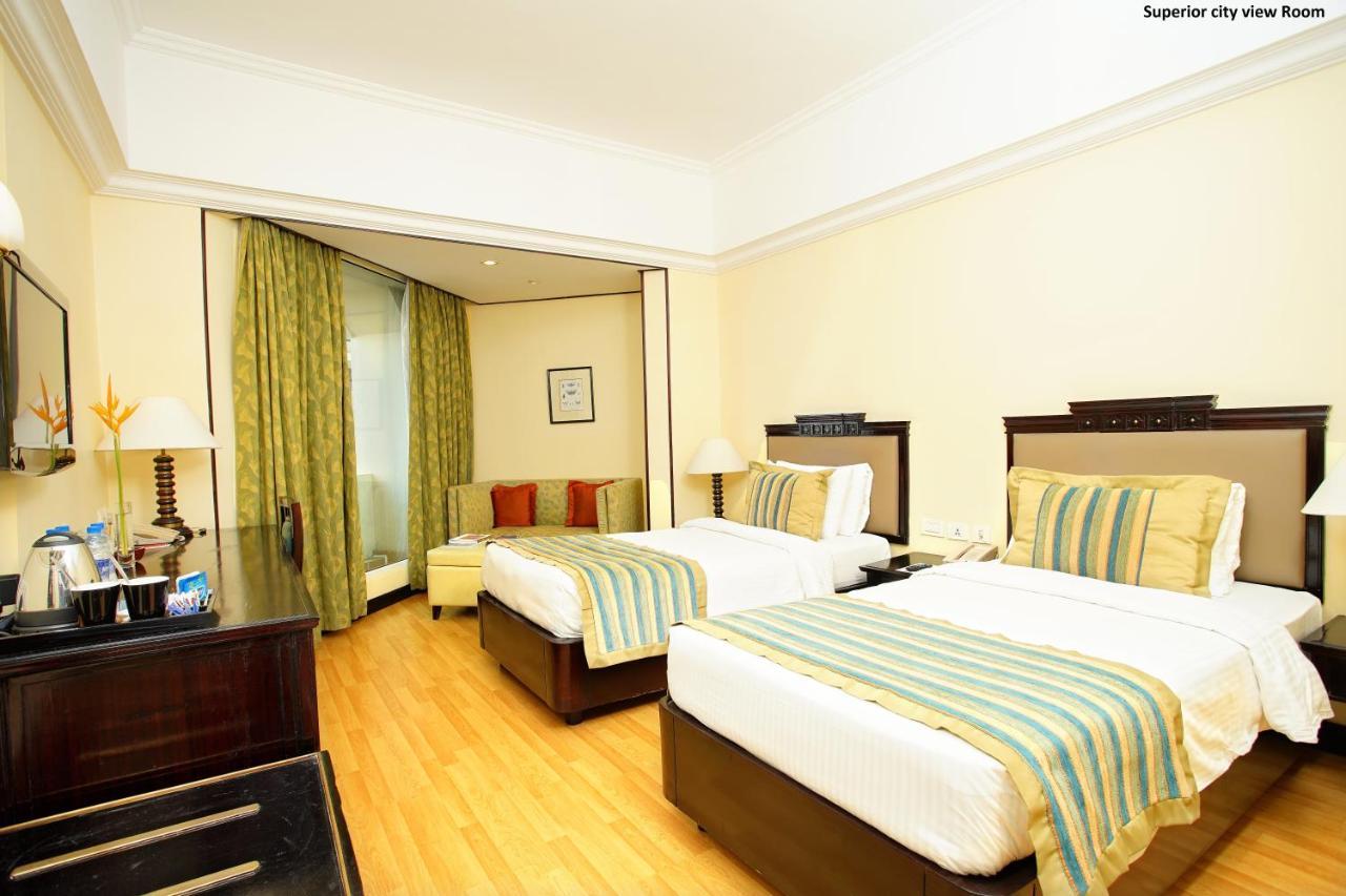 Vivanta Ernakulam, Marine Drive Kochi Extérieur photo