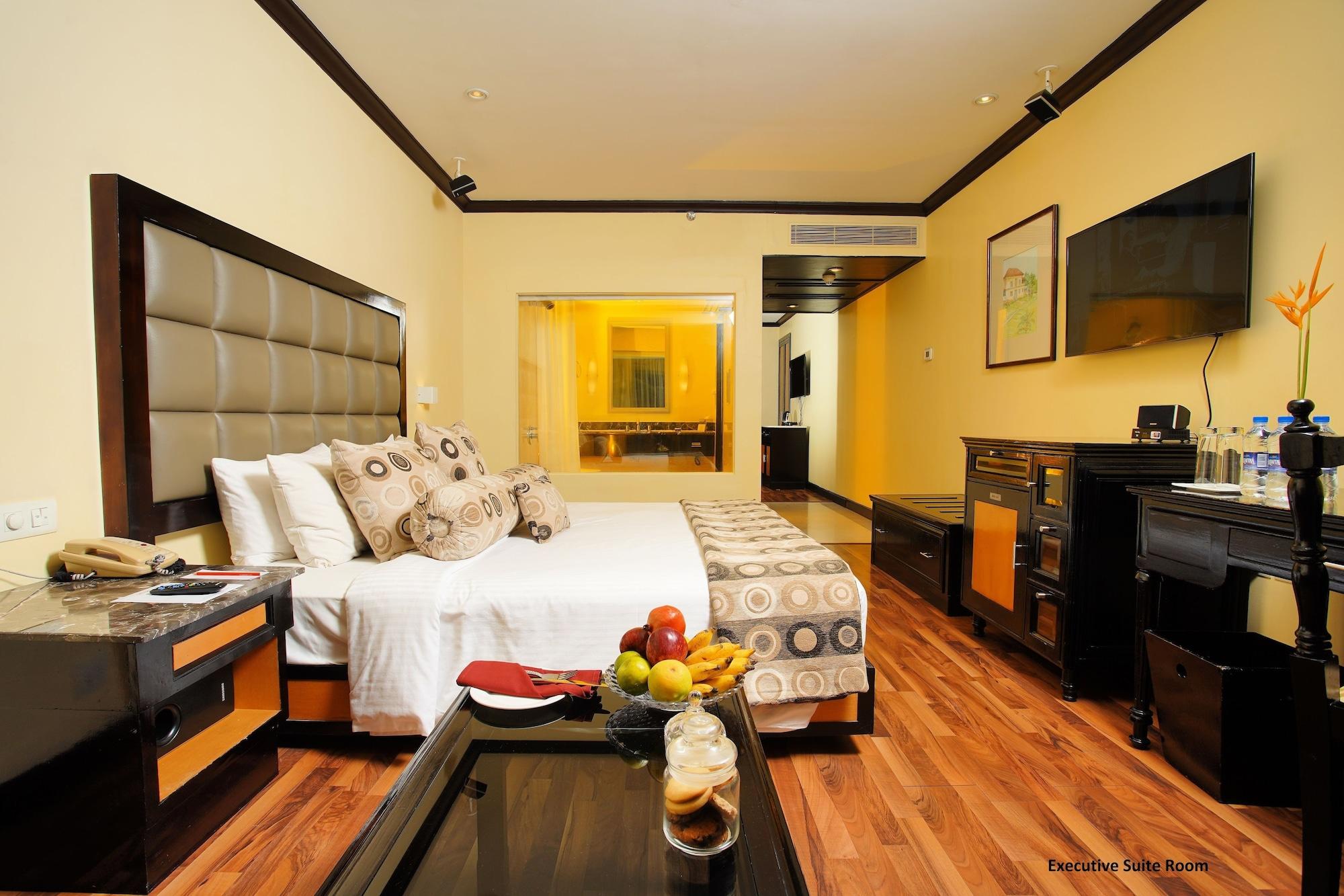 Vivanta Ernakulam, Marine Drive Kochi Extérieur photo
