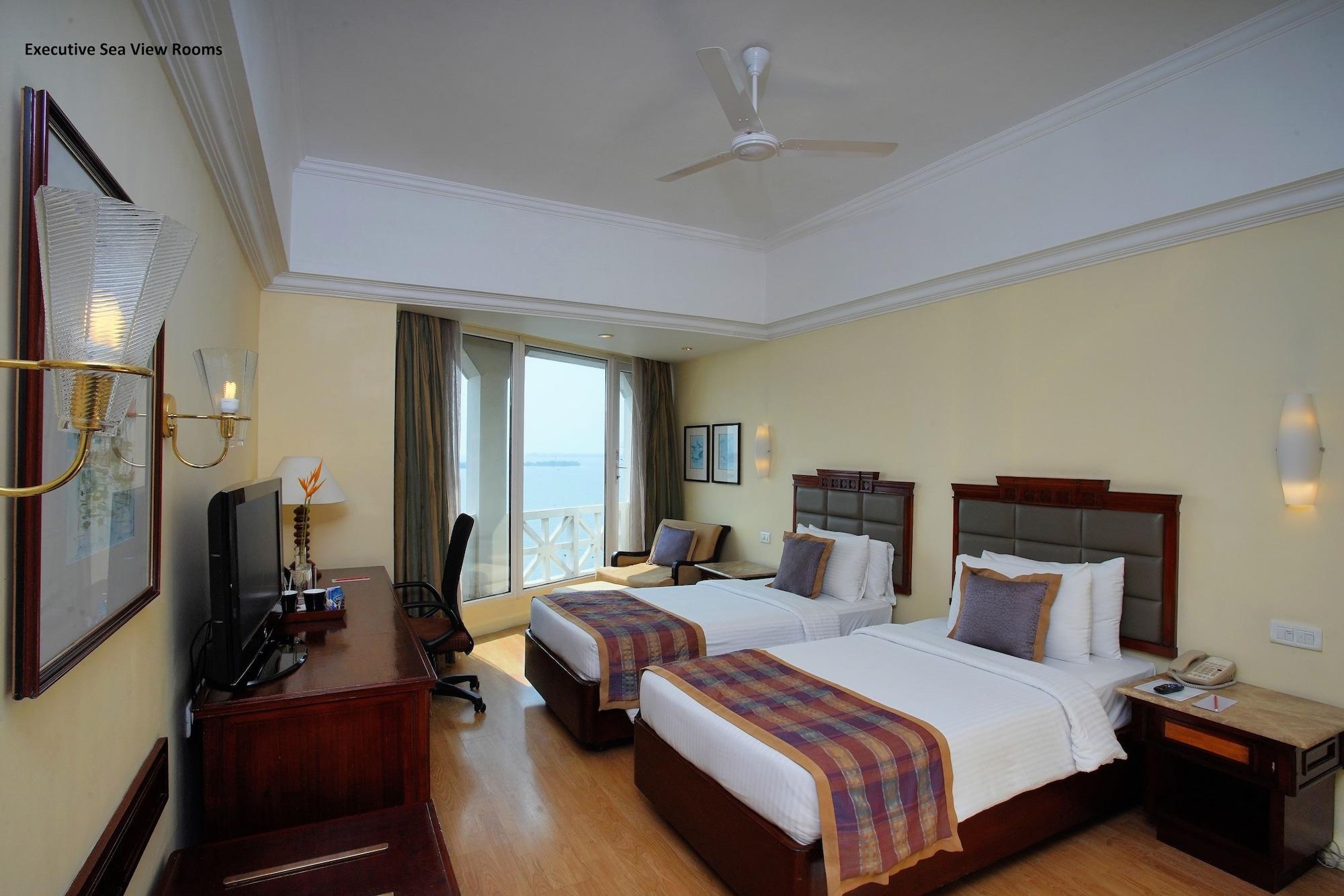 Vivanta Ernakulam, Marine Drive Kochi Extérieur photo