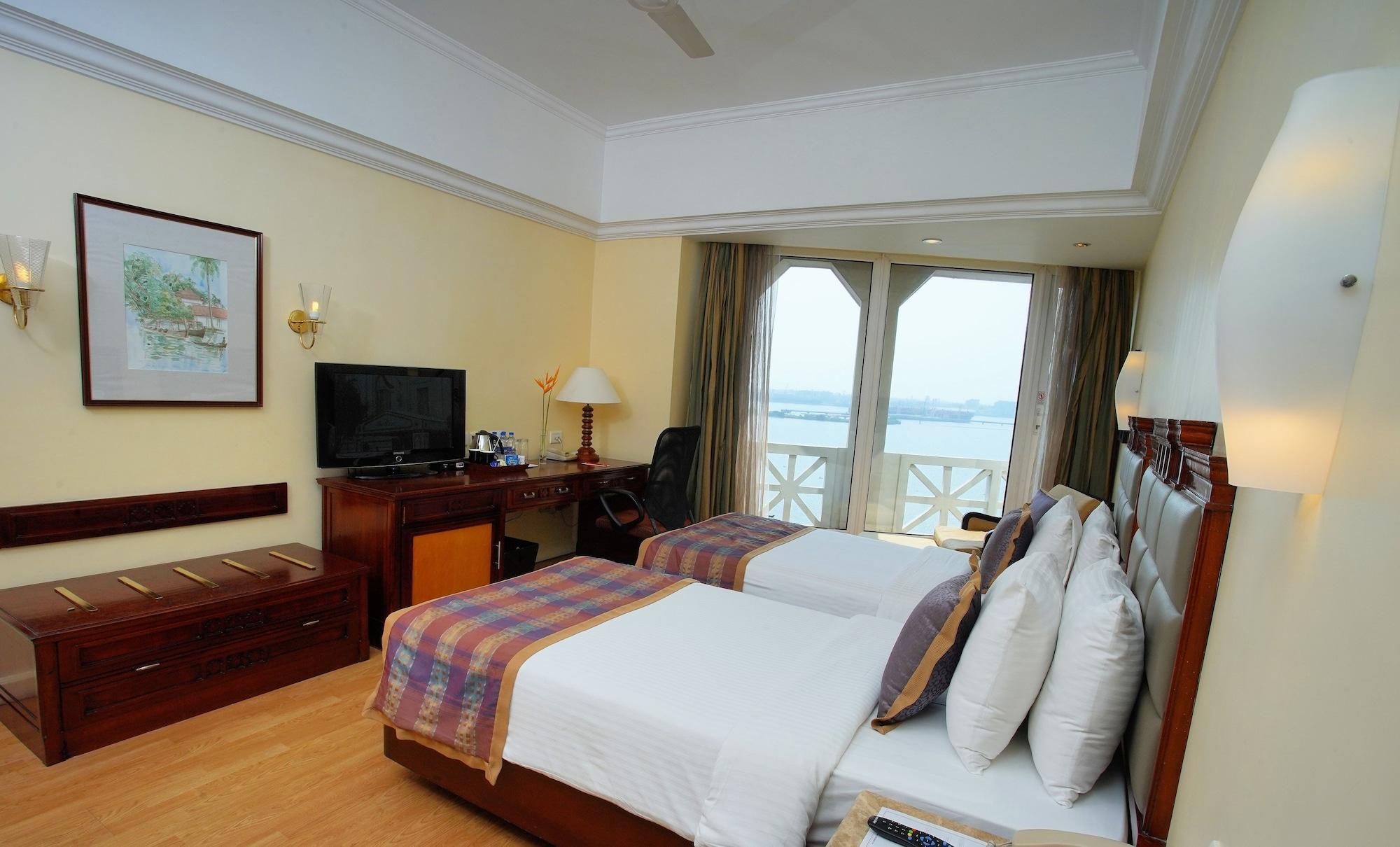 Vivanta Ernakulam, Marine Drive Kochi Extérieur photo