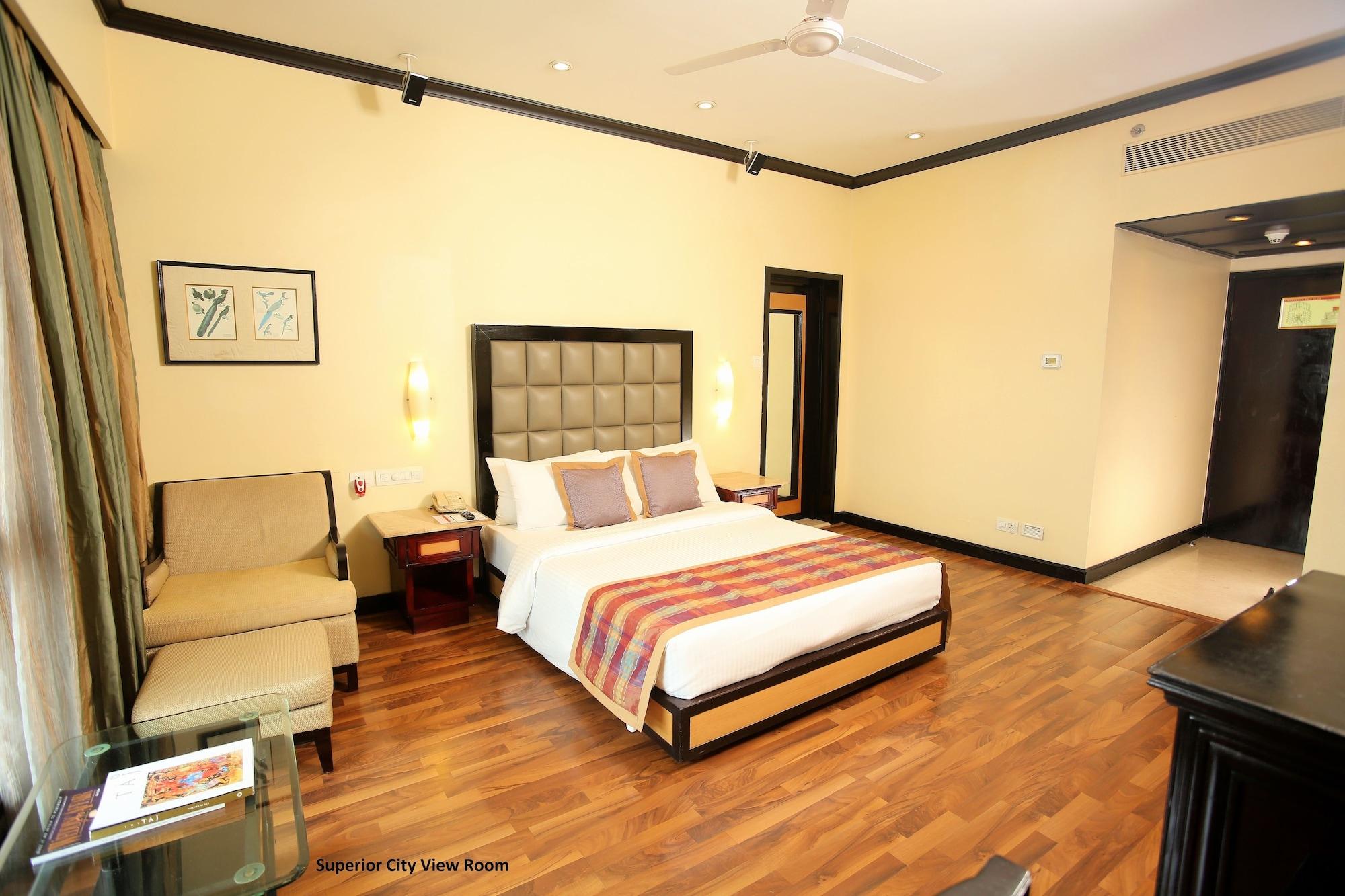 Vivanta Ernakulam, Marine Drive Kochi Extérieur photo