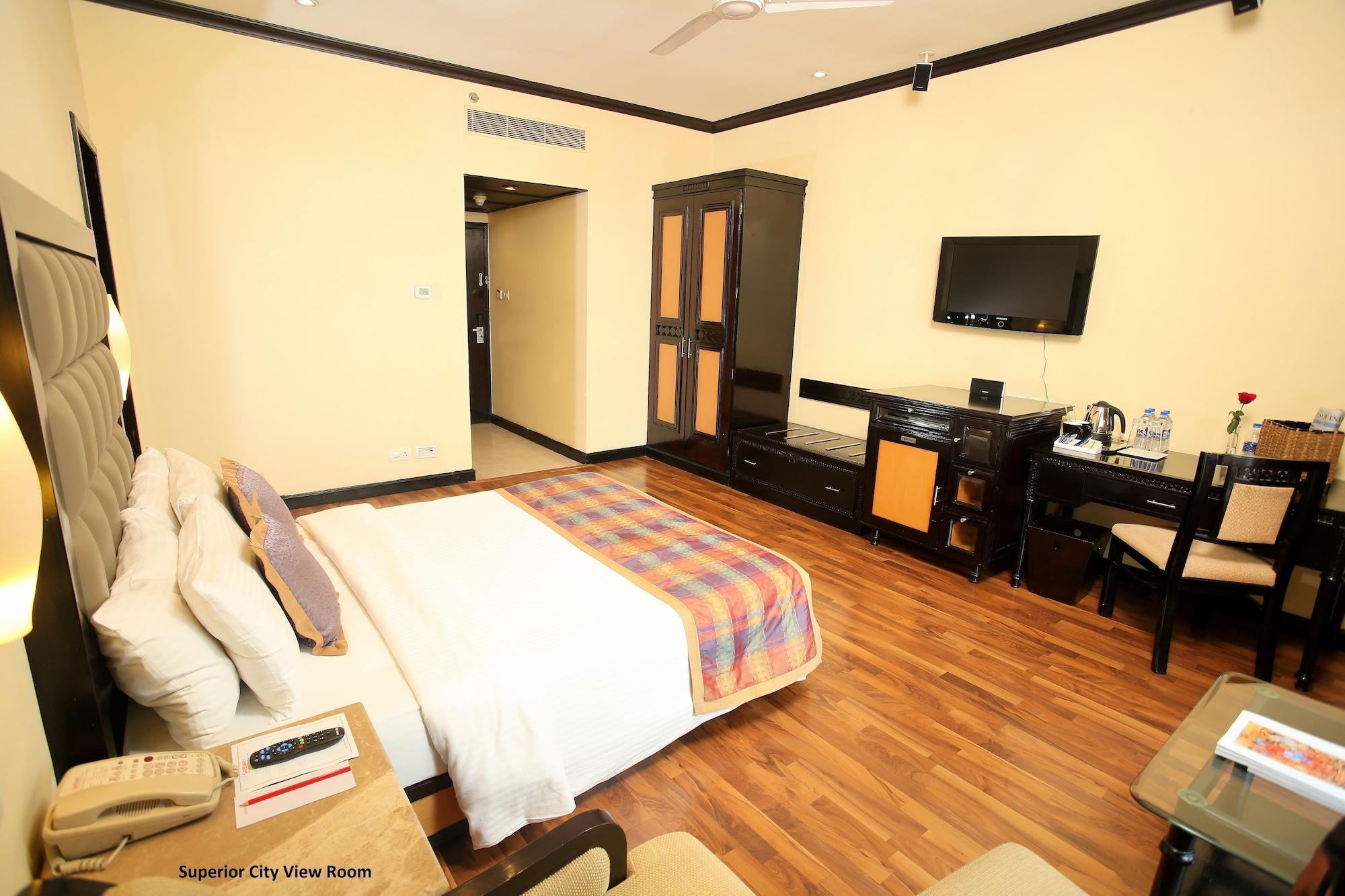 Vivanta Ernakulam, Marine Drive Kochi Extérieur photo