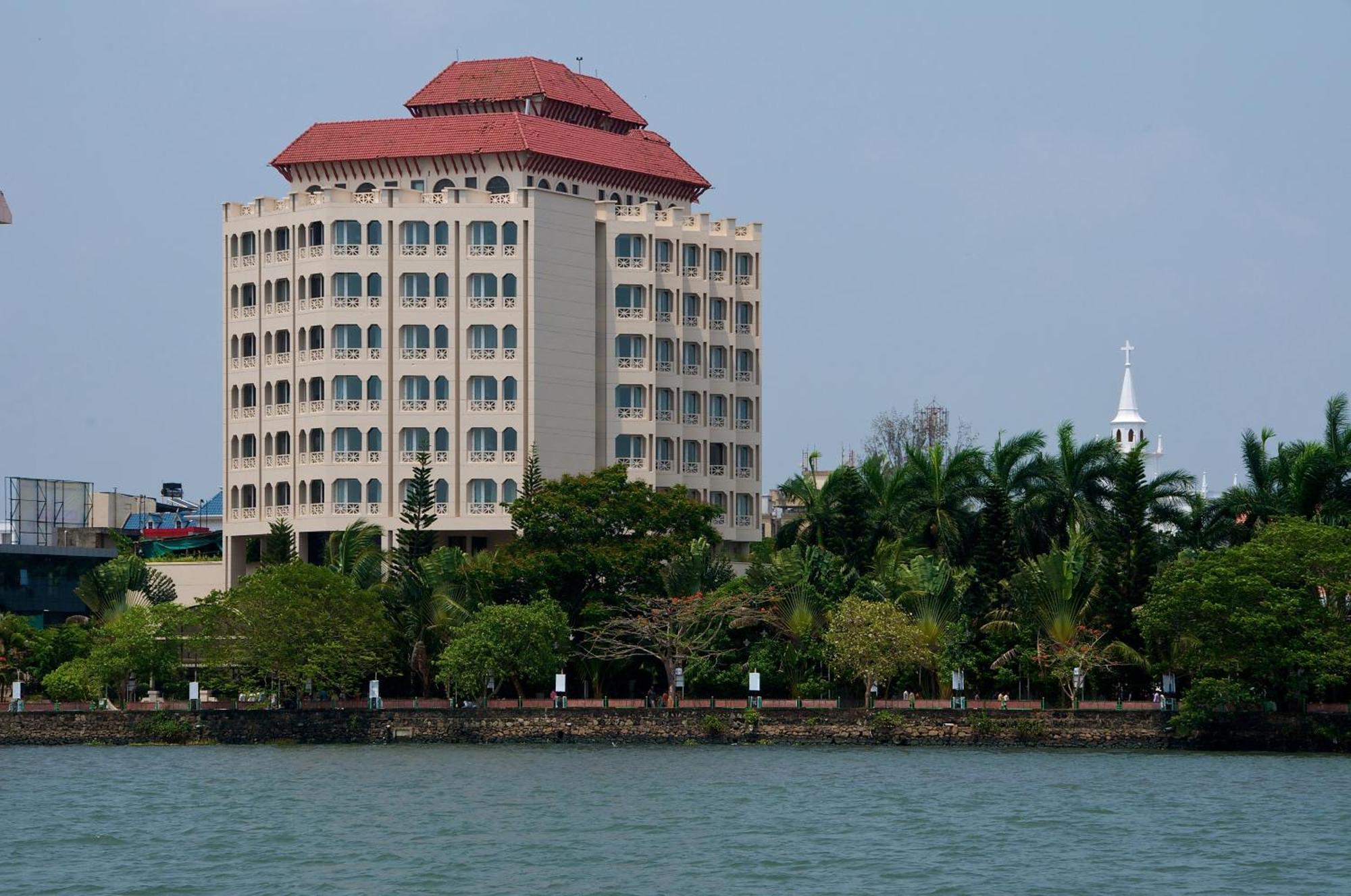 Vivanta Ernakulam, Marine Drive Kochi Extérieur photo