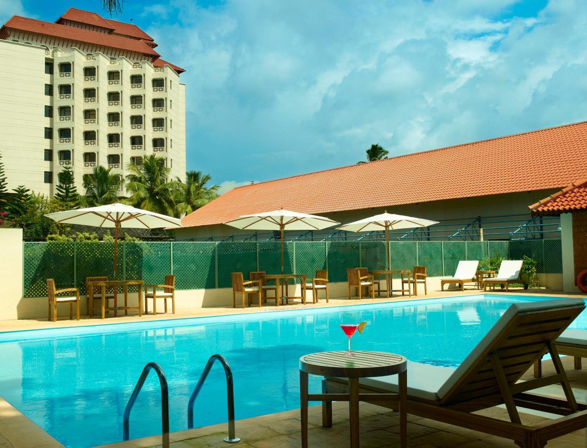 Vivanta Ernakulam, Marine Drive Kochi Facilités photo