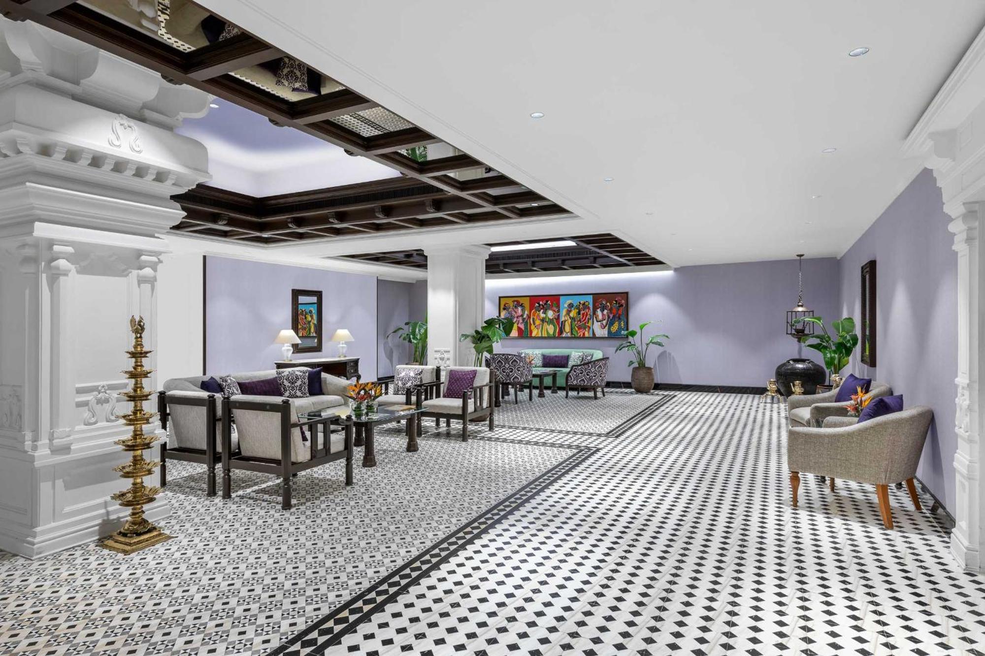 Vivanta Ernakulam, Marine Drive Kochi Extérieur photo