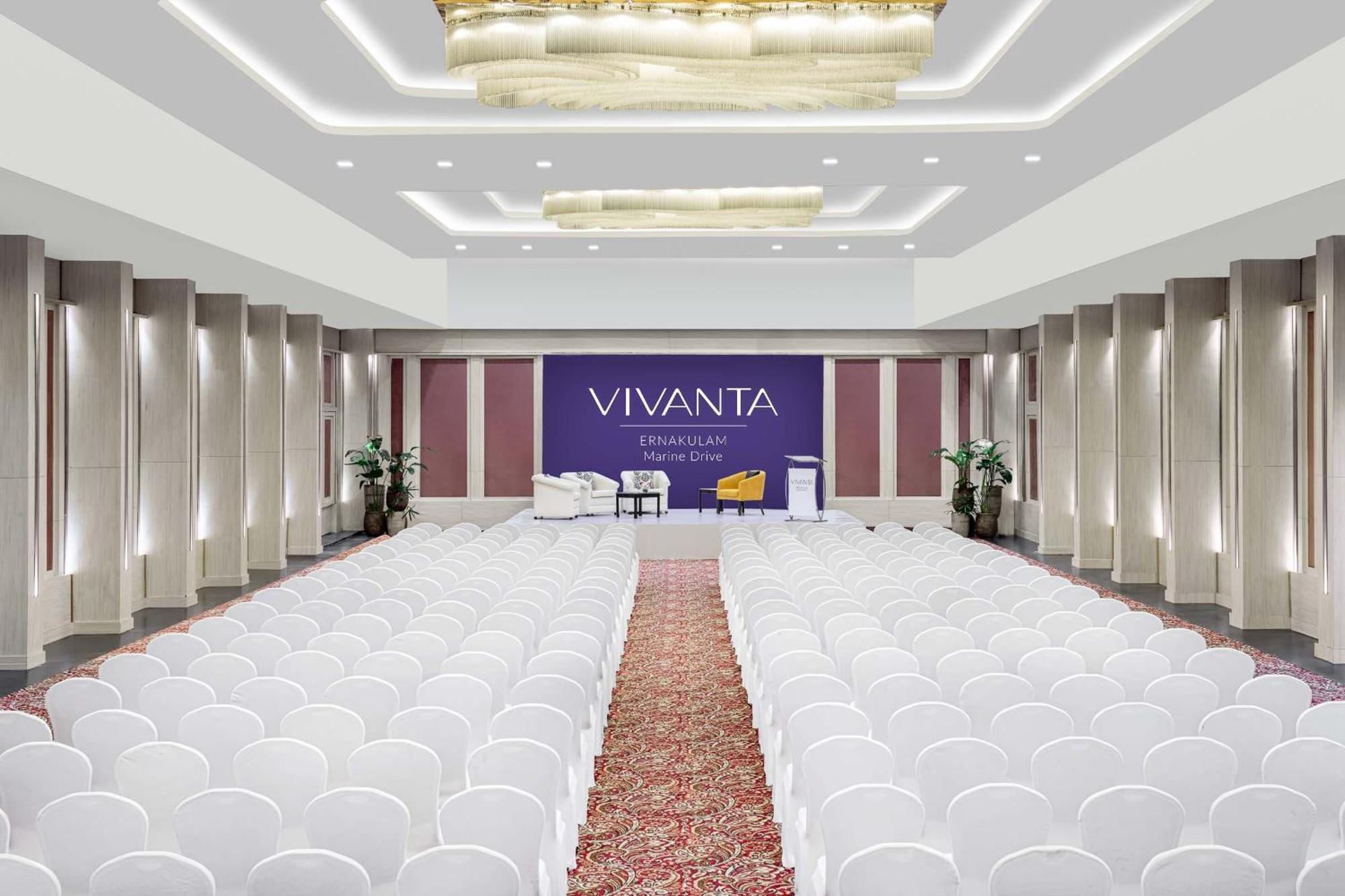 Vivanta Ernakulam, Marine Drive Kochi Extérieur photo