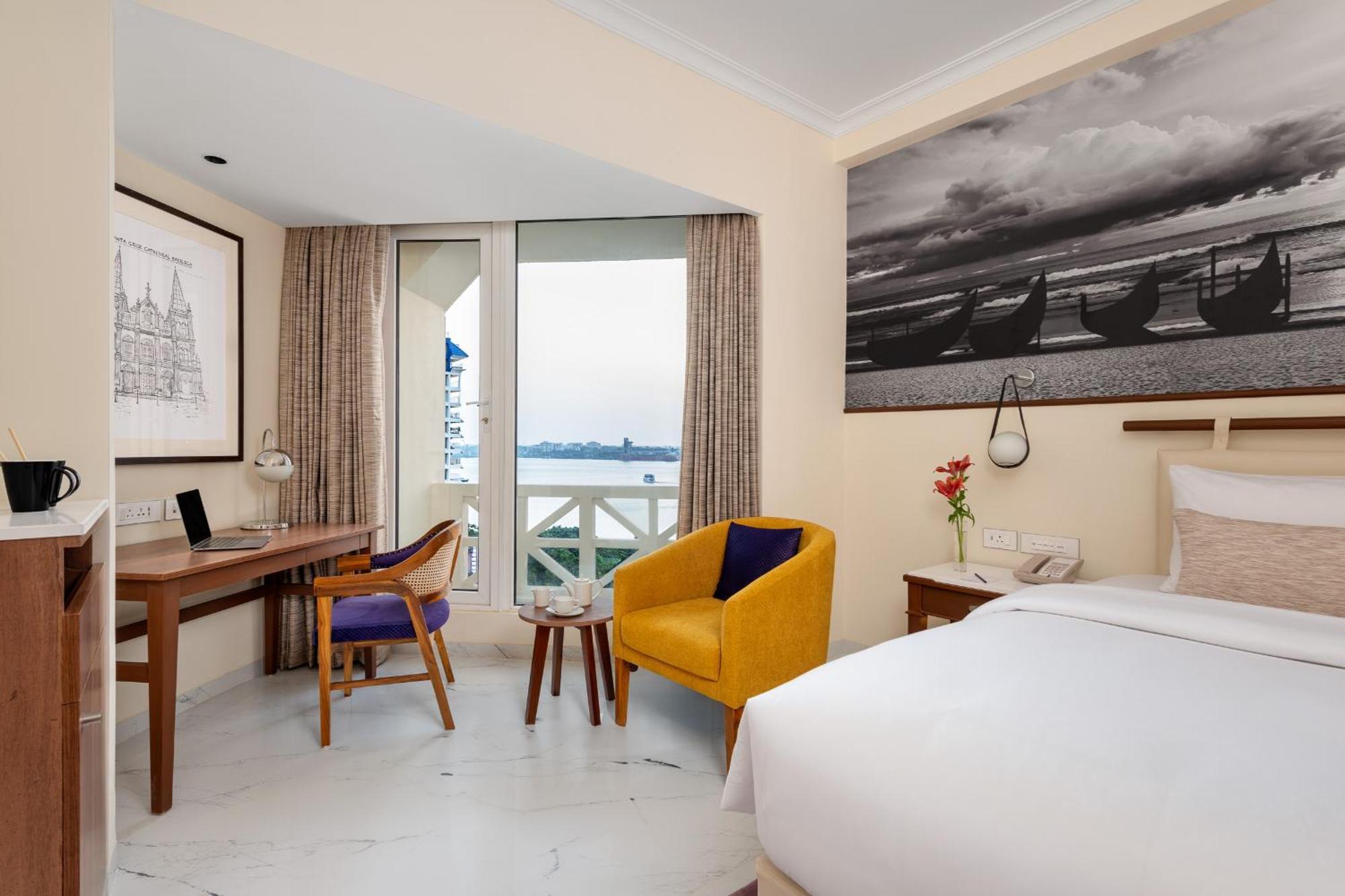 Vivanta Ernakulam, Marine Drive Kochi Extérieur photo