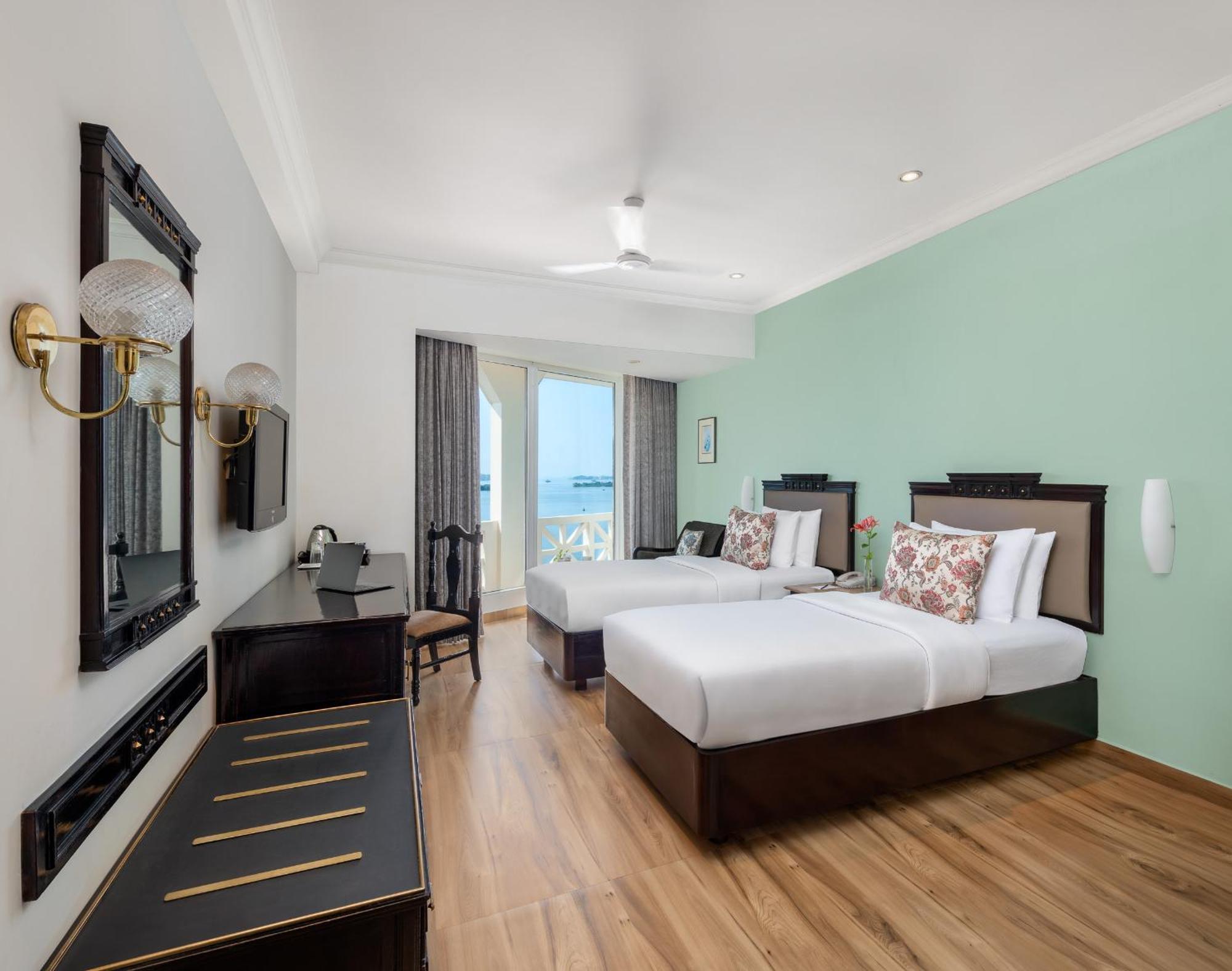 Vivanta Ernakulam, Marine Drive Kochi Extérieur photo