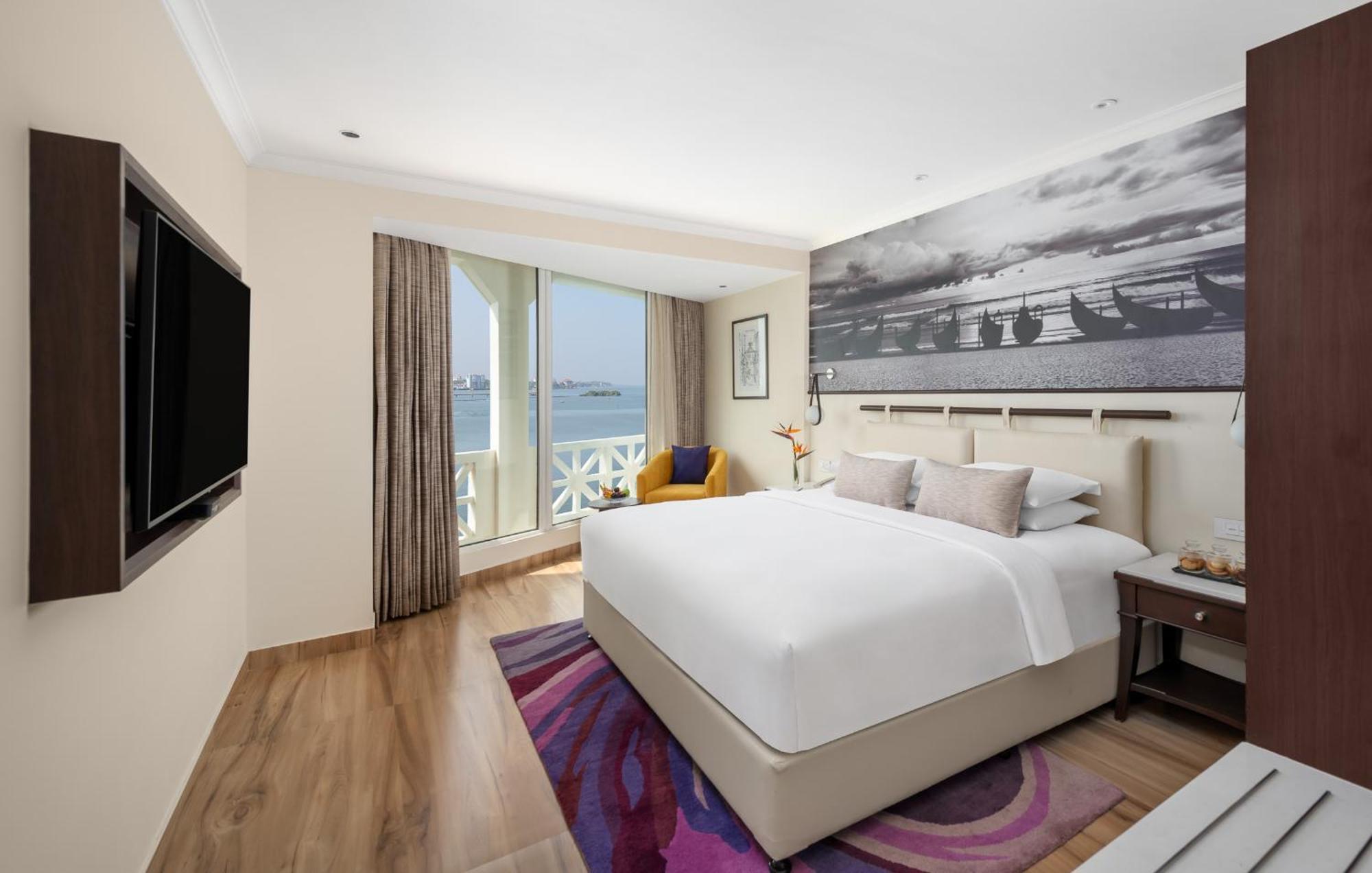 Vivanta Ernakulam, Marine Drive Kochi Extérieur photo