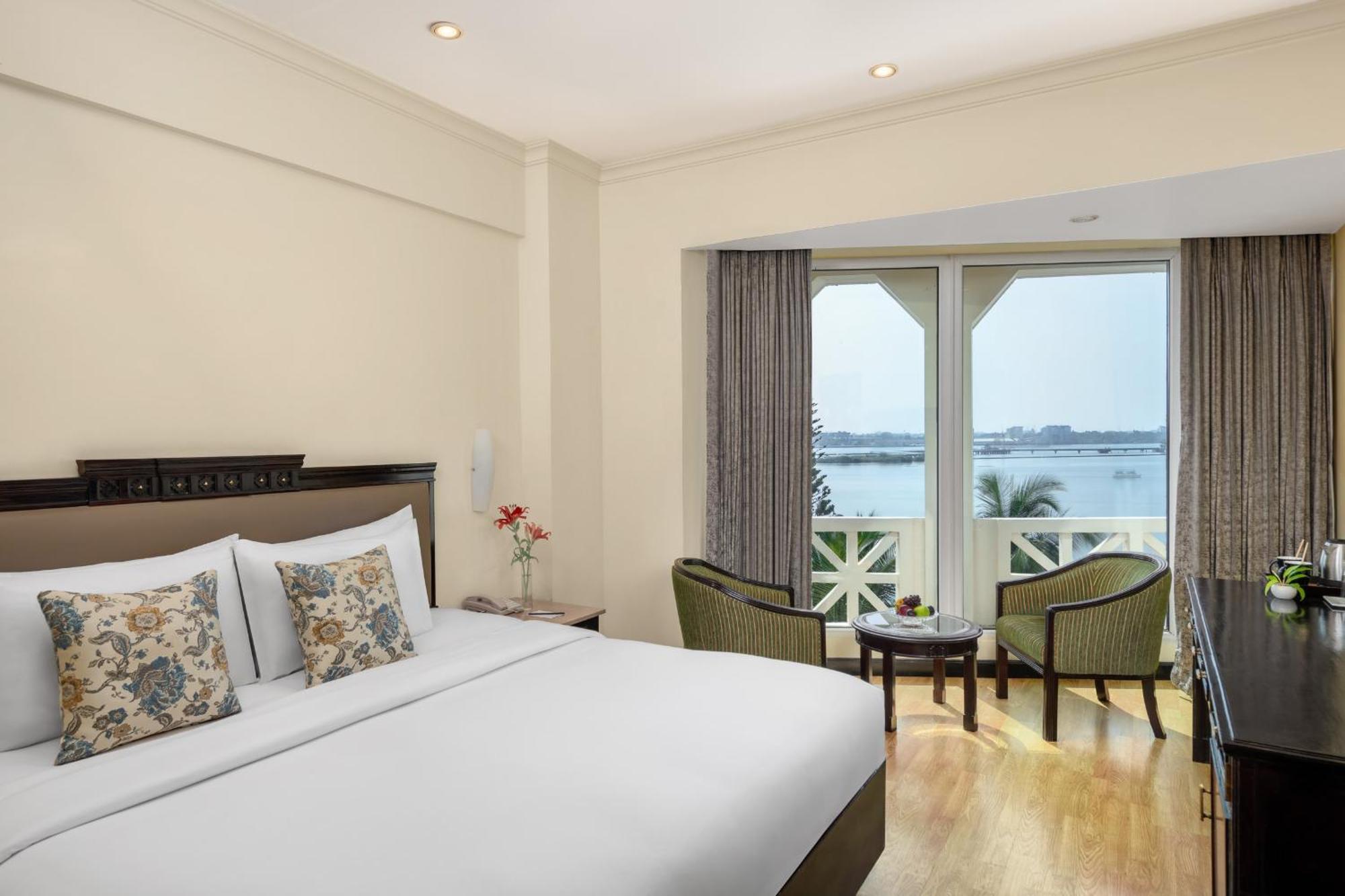 Vivanta Ernakulam, Marine Drive Kochi Extérieur photo