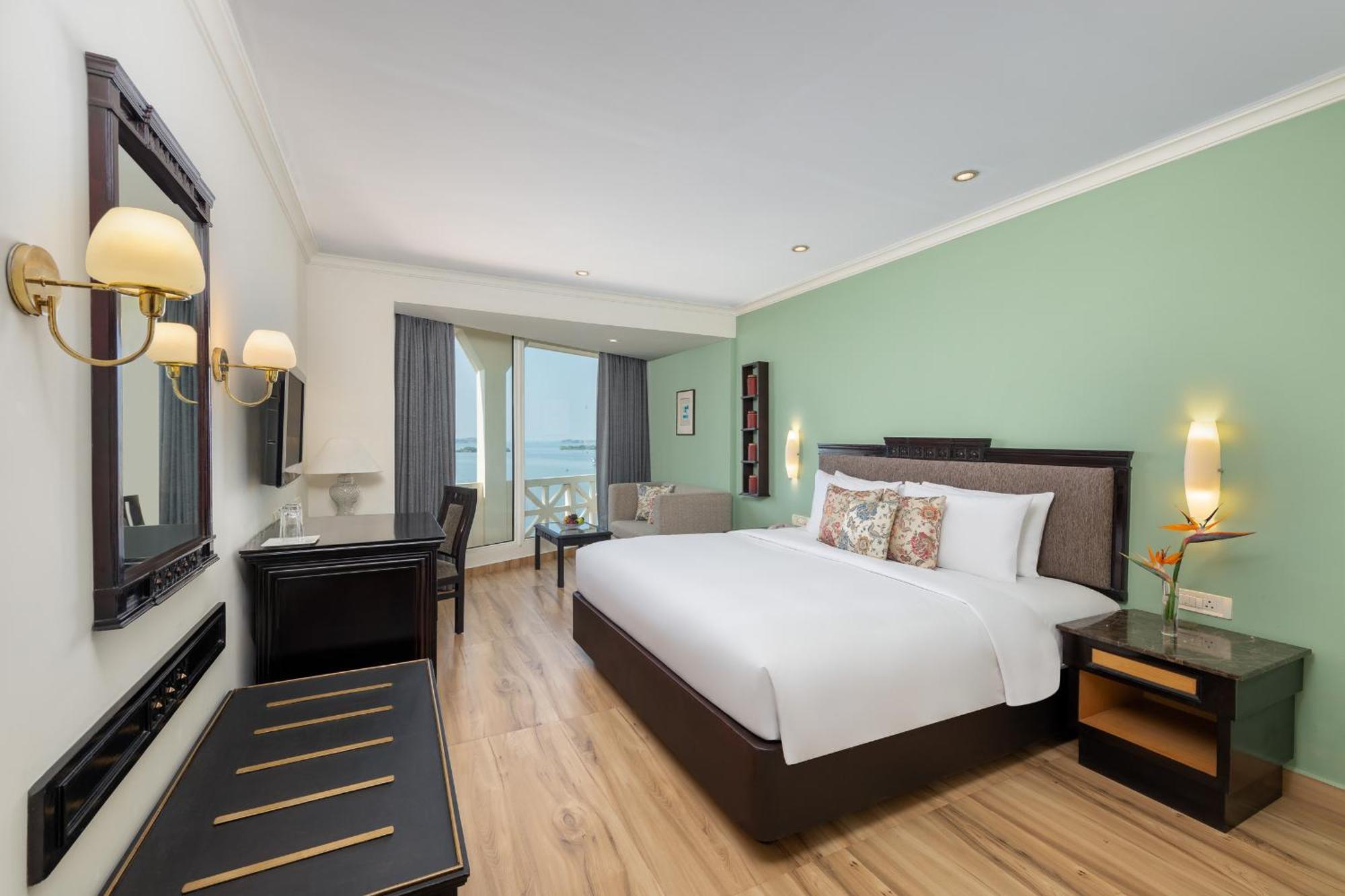 Vivanta Ernakulam, Marine Drive Kochi Extérieur photo