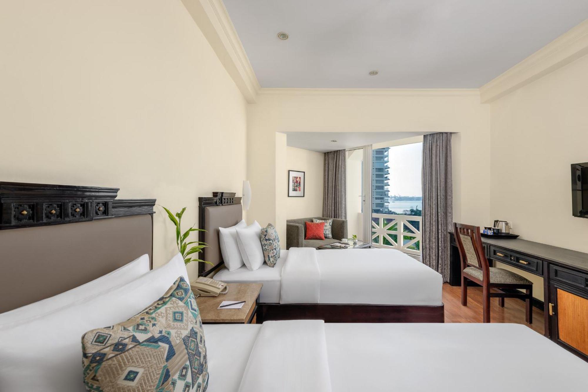 Vivanta Ernakulam, Marine Drive Kochi Extérieur photo