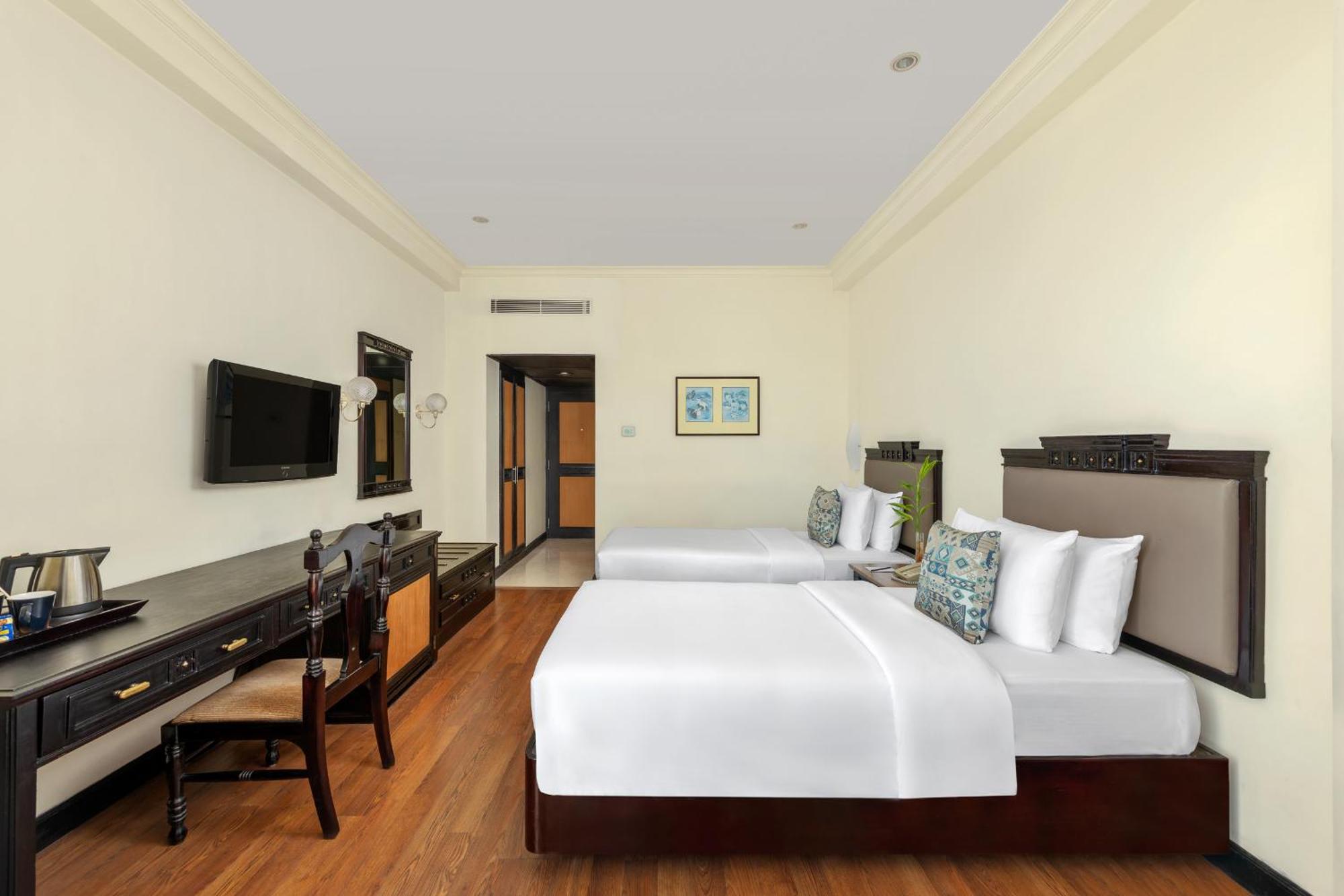 Vivanta Ernakulam, Marine Drive Kochi Extérieur photo