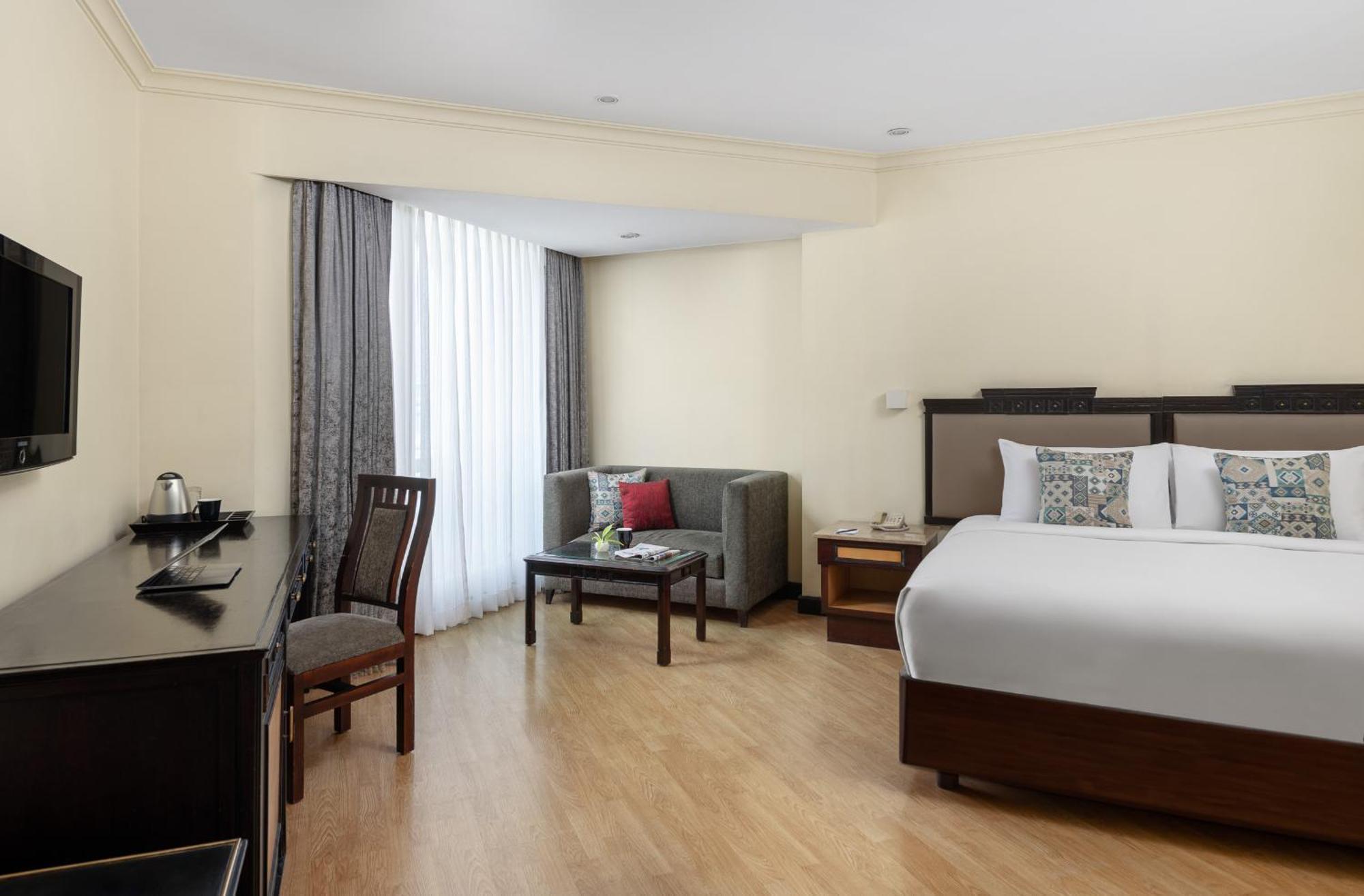 Vivanta Ernakulam, Marine Drive Kochi Extérieur photo