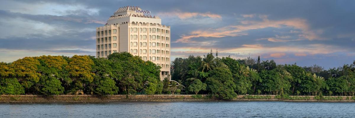 Vivanta Ernakulam, Marine Drive Kochi Extérieur photo