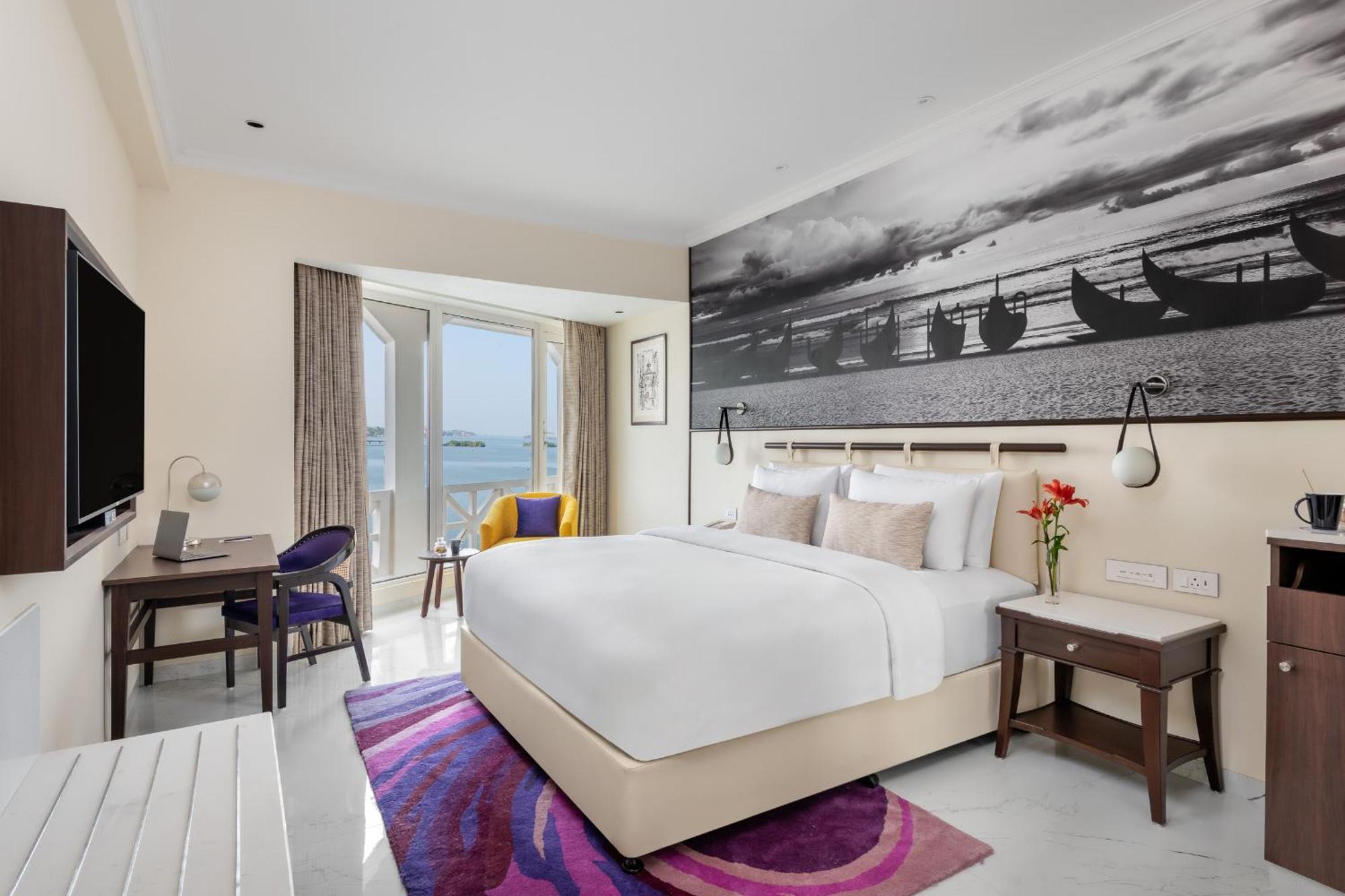Vivanta Ernakulam, Marine Drive Kochi Extérieur photo
