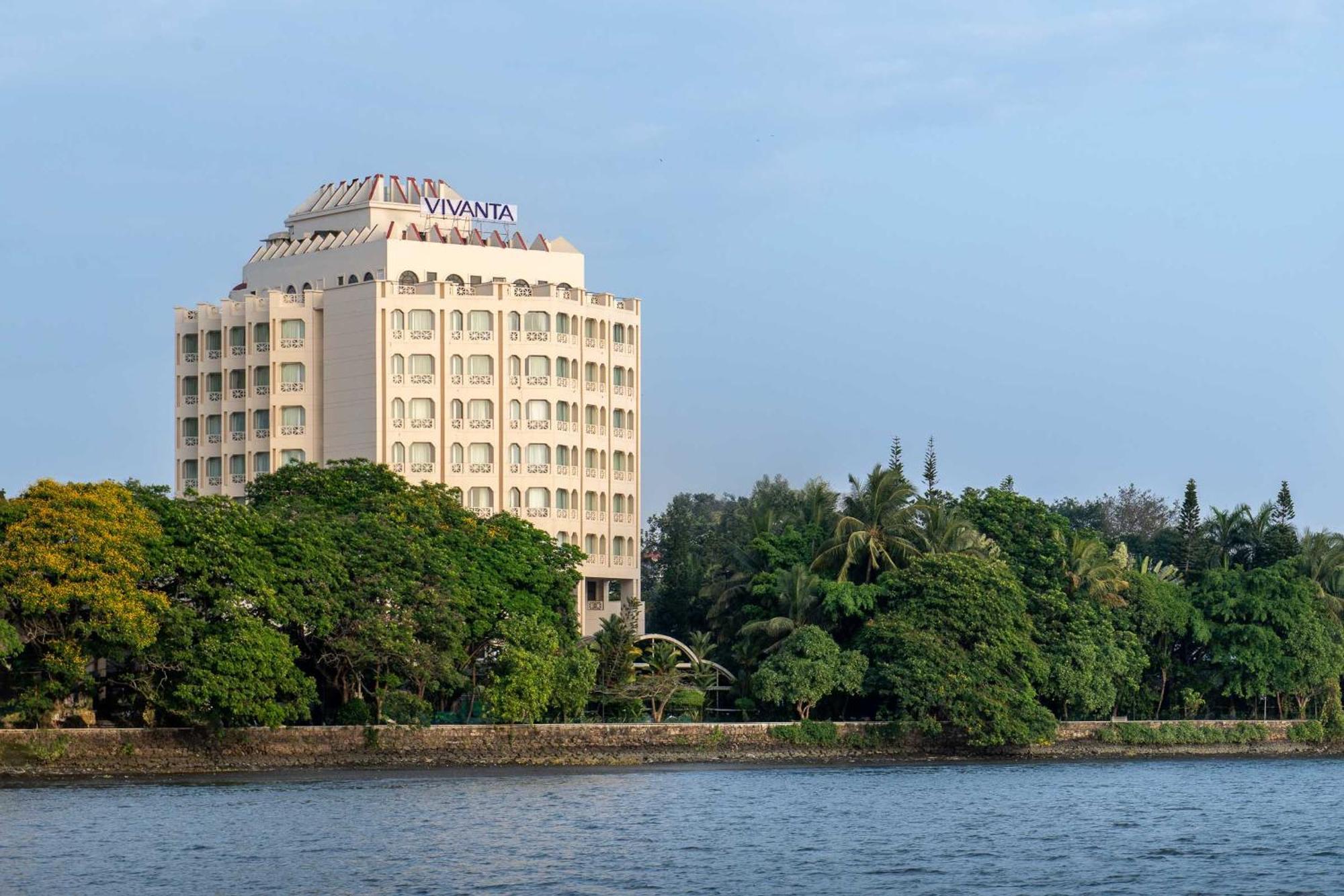Vivanta Ernakulam, Marine Drive Kochi Extérieur photo